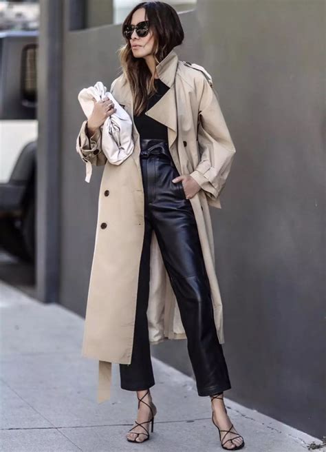 The Best Trench Coats of the Season