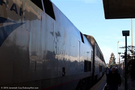 Emeryville, CA (Amtrak California's Capitol Corridor, San Joaquins ...