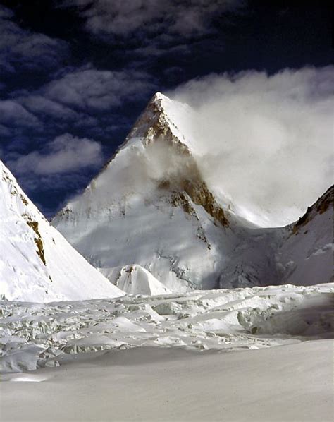 Gasherbrum IV : Climbing, Hiking & Mountaineering | Mountain ...