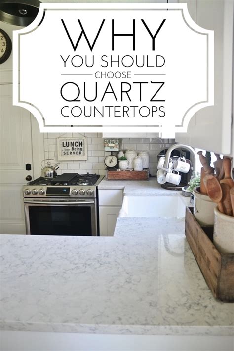 Quartz Countertops For Kitchens Pros And Cons – Things In The Kitchen