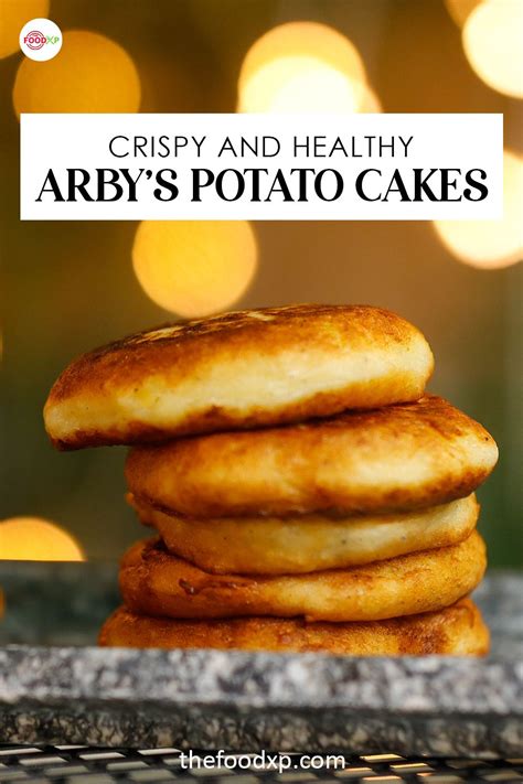 Arby's Potato Cakes At Home | Popular Menu Recipe | Recipe | Potato ...