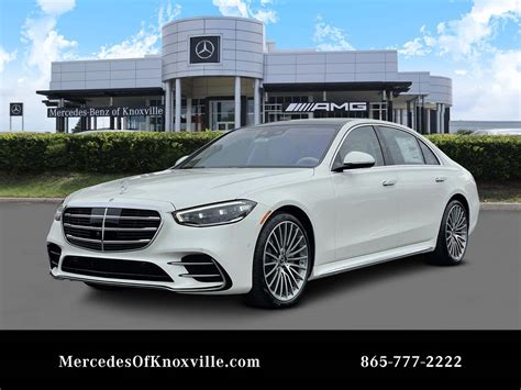 Certified Pre-Owned 2023 Mercedes-Benz S-Class M 4dr Car in Knoxville # ...