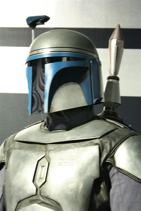 Jango Fett Costume | Boba Fett Costume and Prop Maker Community - The Dented Helmet