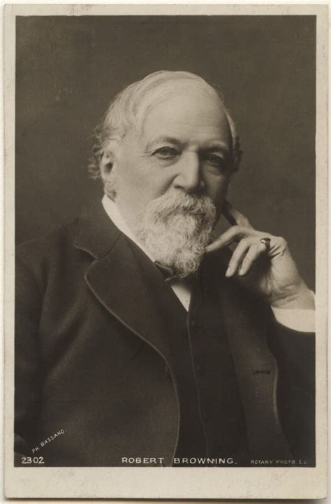 NPG x193639; Robert Browning - Portrait - National Portrait Gallery