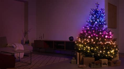 Philips Hue's first smart Christmas lights let you deck the halls with LEDs - and they're Matter ...