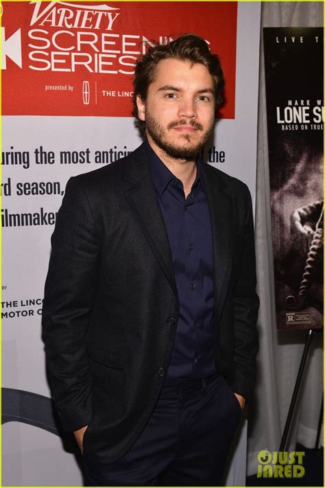 Photo: emile hirsch taylor kitsch lone survivor variety screening 06 | Photo 3001202 | Just ...