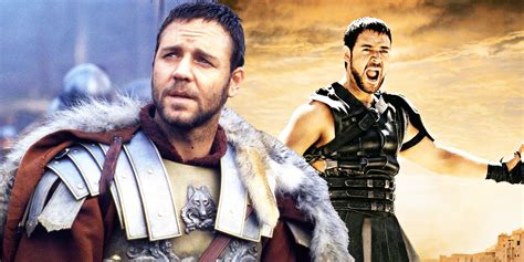 Gladiator Gets Praise From Roman Expert On 1 Maximus Detail Despite ...