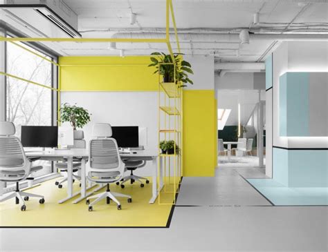 10 Cool and Creative Office Space Designs | Avanti Systems