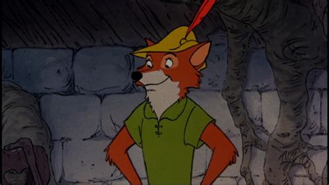 Robin Hood - Disney Image (19770469) - Fanpop