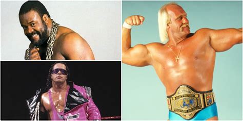 11 WWE Wrestlers With The Most Wins In The '80s