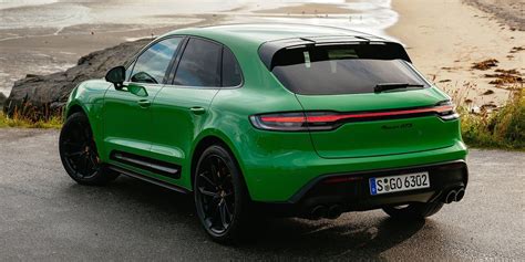 A Guide To Buying A 2023 Porsche Macan