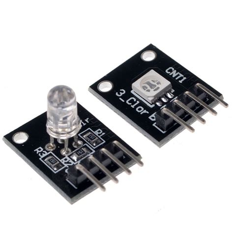 SMD RGB LED Module