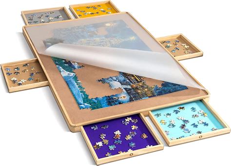 The Ultimate Puzzle Board With Drawers With Images Pu - vrogue.co