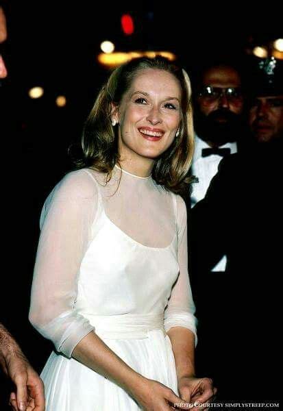 Meryl Streep Wedding Dress