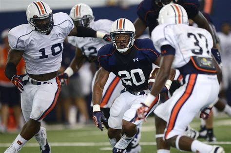 Auburn football practice report, Day 6: QBs go live in first scrimmage - College and Magnolia