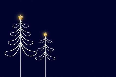 Minimalist Christmas Wallpapers - Top Free Minimalist Christmas ...