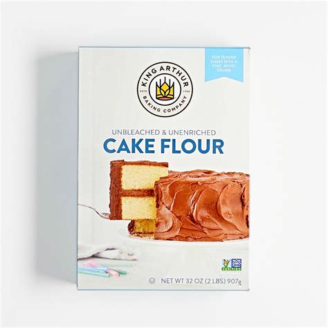 Cake Flour - What Is It, How to Make It, And Why It's Important | Bon ...