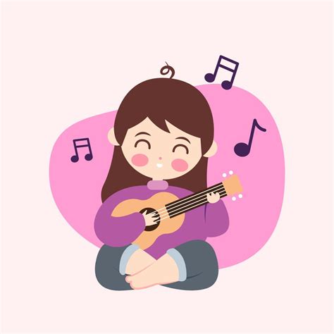 Ukulele, Diy Watercolor Painting, Cool Anime Girl, Funny People, Musical, Merch, Mickey Mouse ...