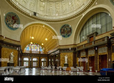 Spa house wiesbaden hi-res stock photography and images - Alamy