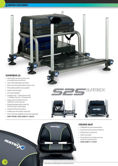 Matrix Masterclass Fishing Guide UK by FOX International Limited - Issuu