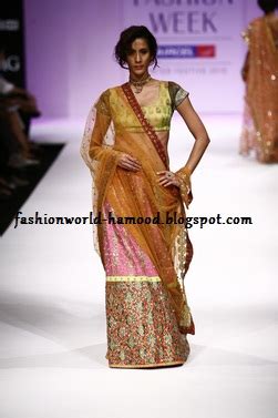 India Fashion Week: Anupamaa Autumn Winter 2010