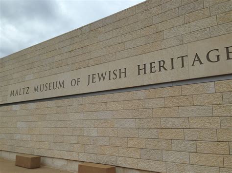 Maltz Museum of Jewish Heritage - Sharing Horizons