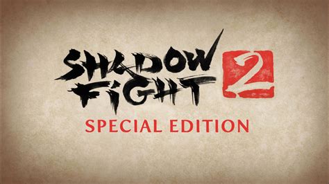 Shadow Fight 2 Special Edition (MOD Apk) Download Latest v1.0.8 (2020)