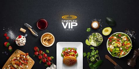 Cineplex Vip Menu Prices Canada 2024 - Restaurant Menu Prices Canada