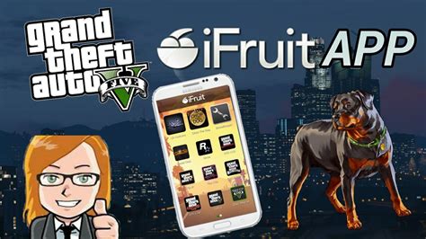 GTA V: iFruit App | Wie man Chop trainiert [HD+] - YouTube