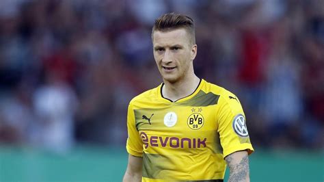 Soccer-Reus ready for comeback after latest nightmare - Eurosport