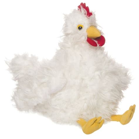 Manhattan Toy Stuffed Animal Chicken 9" Plush Toy, Cooper - Walmart.com - Walmart.com