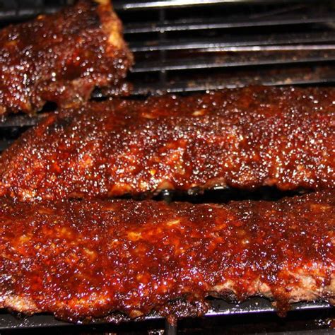 Baby Back Pork Ribs with Barbeque Sauce