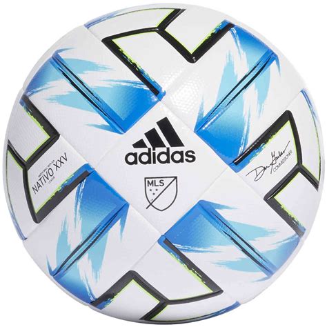 adidas NFHS MLS League Soccer Ball - 2020 - SoccerPro