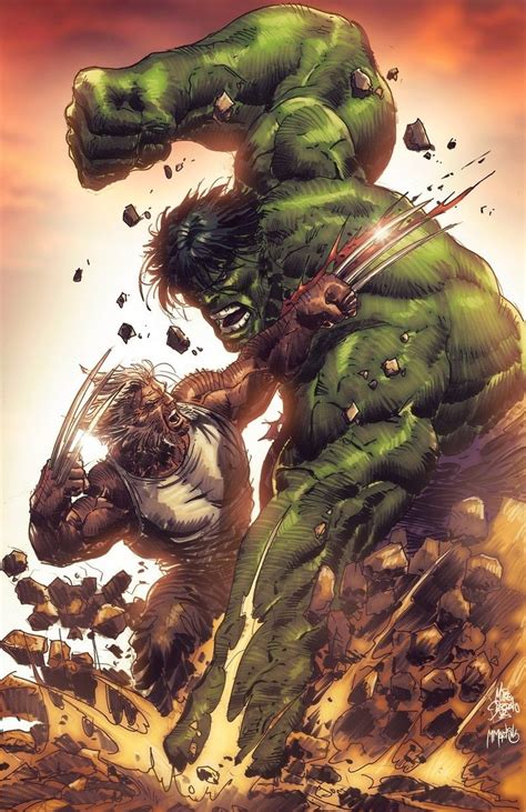 Wolverine Vs Hulk Wallpapers - Wallpaper Cave