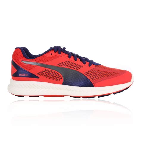 Puma Ignite Mesh Women's Running Shoes - 71% Off | SportsShoes.com