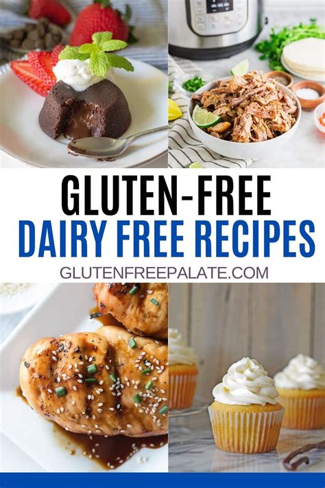 28 Best Gluten-Free Dairy-Free Recipes – Gluten-Free Palate