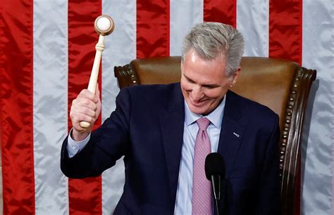 Kevin McCarthy elected House speaker, but at a cost | Reuters