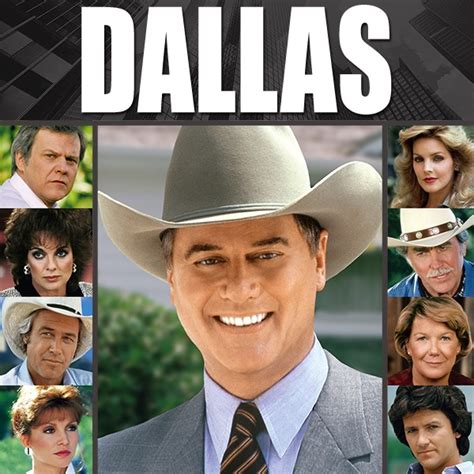 Dallas (Classic Series), Season 7 on iTunes