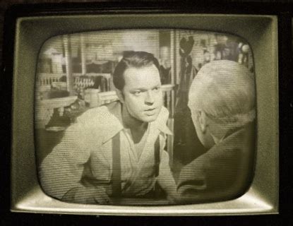 Analysis: Orson Welles' proposed TV remake of 'Citizen Kane'