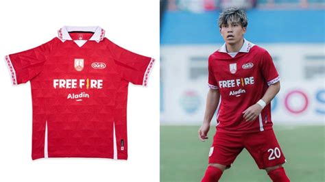 Harga Terbaru Jersey Persis Solo Bulan Januari 2022, Kostum Ryo Matsumura Berlaga di Liga 1 ...