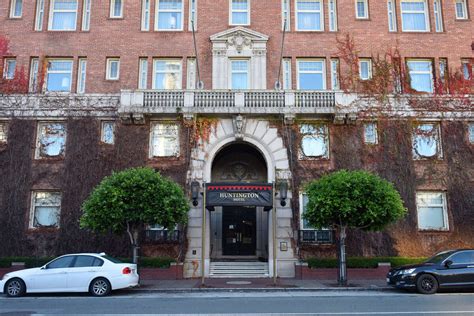 Huntington Hotel, Big 4 in SF have new owner of grand legacy