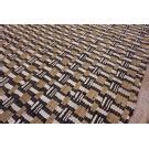 Antique Braided Rug - 19897 | American | 5' x 8' | Other, Origin: USA, Circa: 1950 | Antique Rug ...