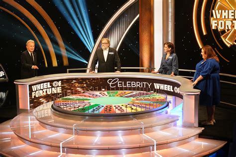 Celebrity Wheel of Fortune TV Show on ABC: Season One Viewer Votes ...