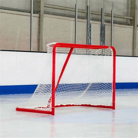 Professional Hockey Goal & Net | NHL Goals | Net World Sports