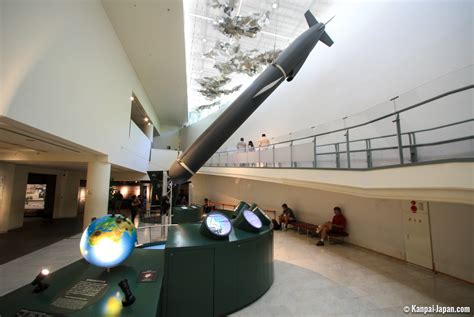 Atomic Bomb Museum - The Testimonial for Peace in Nagasaki