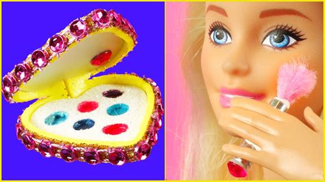 8 AMAZING DIY HACKS FOR KIDS ~ HOW TO MAKE BARBIE DOLL HACKS & CRAFTS - YouTube