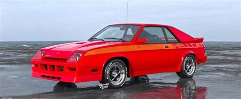 1980 Dodge Charger