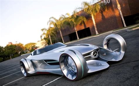 Mercedes Benz Silver Arrow Concept HD desktop wallpaper : Widescreen ...