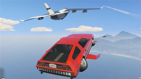 Flying cars are rad as hell in GTA Online's Doomsday Heist | PC Gamer