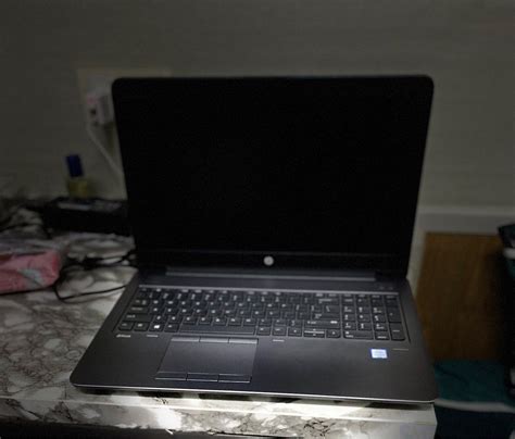 Laptop hp zbook 15 g6, Computers & Tech, Laptops & Notebooks on Carousell